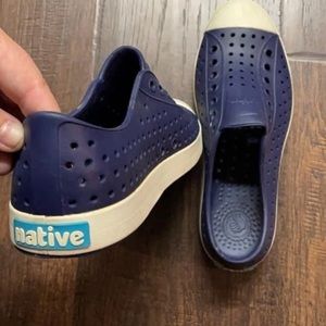 Sold Women’s Native shoe size 8